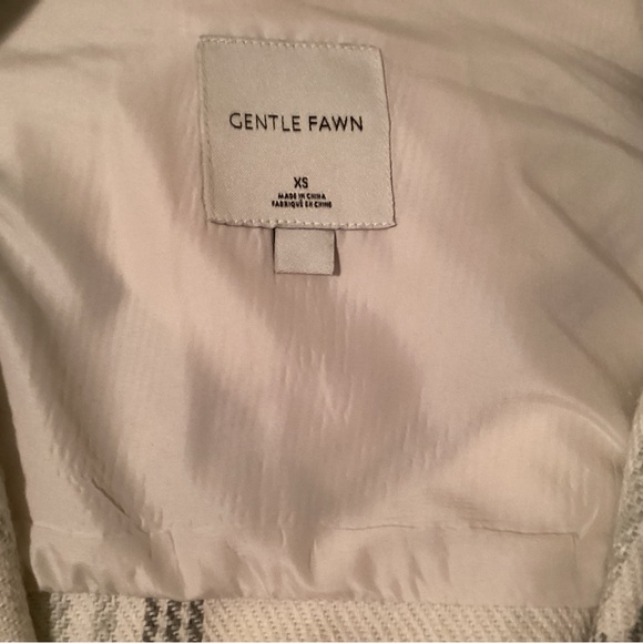 🔺SOLD🔺Gentle Fawn Shacket - Picture 6 of 14